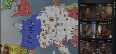 Crusader Kings III Steam CD Key Crusader Kings III Steam CD Key