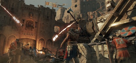 For Honor Complete Edition XBOX One CD Key