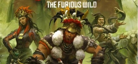 Total War: THREE KINGDOMS - The Furious Wild DLC EU PC Steam CD Key