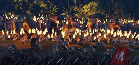 Total War: THREE KINGDOMS - The Furious Wild DLC EU PC Steam CD Key