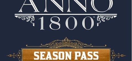 Anno 1800 - Season Pass 1 EU PC Ubisoft Connect CD Key Anno 1800 - Season Pass 1 EU PC Ubisoft Connect CD Key