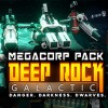 Deep Rock Galactic - MegaCorp Pack DLC Steam CD Key Deep Rock Galactic - MegaCorp Pack DLC Steam CD Key