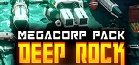 Deep Rock Galactic - MegaCorp Pack DLC Steam CD Key Deep Rock Galactic - MegaCorp Pack DLC Steam CD Key