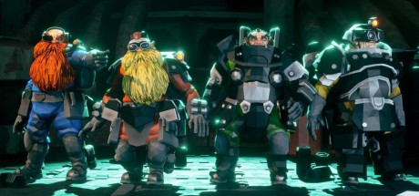 Deep Rock Galactic - MegaCorp Pack DLC Steam CD Key Deep Rock Galactic - MegaCorp Pack DLC Steam CD Key