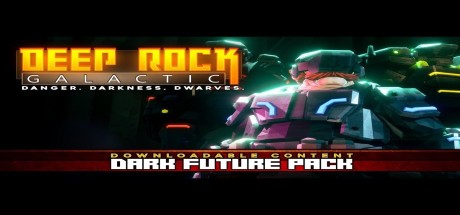 Deep Rock Galactic - Dark Future Pack PC Steam CD Key