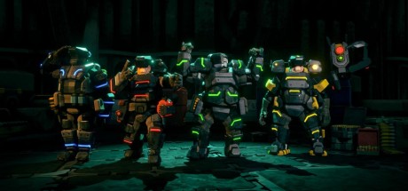 Deep Rock Galactic - Dark Future Pack PC Steam CD Key