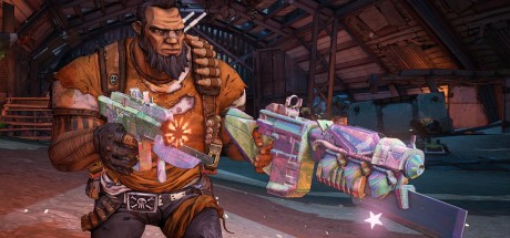 Borderlands 2: Commander Lilith & the Fight for Sanctuary DLC Steam CD Key