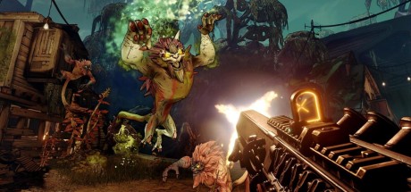 Borderlands 3 RU Steam CD Key