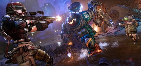 Borderlands 3 RU Steam CD Key