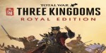 Total War: THREE KINGDOMS Royal Edition EU PC Steam CD Key