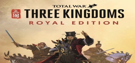 Total War: THREE KINGDOMS Royal Edition EU PC Steam CD Key