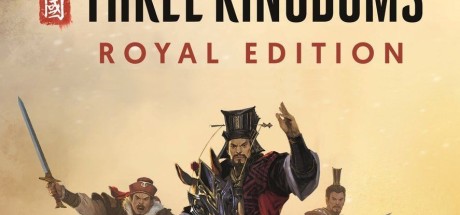 Total War: THREE KINGDOMS Royal Edition EU PC Steam CD Key