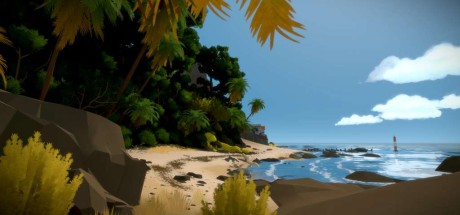 The Witness EU Steam CD Key