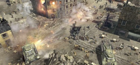 Company of Heroes 2 Preorder Bonus Only Steam CD Key