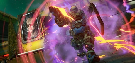 Borderlands 3 - Psycho Krieg and the Fantastic Fustercluck DLC PC Steam CD Key