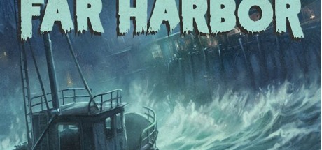 Fallout 4 - Far Harbor DLC EU XBOX One CD Key