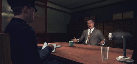 L.A. Noire EU XBOX One CD Key