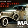Mafia: Definitive Edition - Chicago Outfit DLC EU Steam CD Key