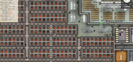 Prison Architect Steam CD Key Prison Architect Steam CD Key