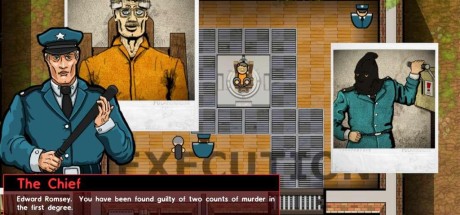 Prison Architect Steam CD Key Prison Architect Steam CD Key