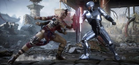 Mortal Kombat 11 - Aftermath DLC EU XBOX One CD Key Mortal Kombat 11 - Aftermath DLC EU XBOX One CD Key