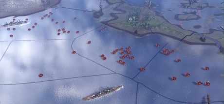 Hearts of Iron IV - Man the Guns DLC EU Steam CD Key