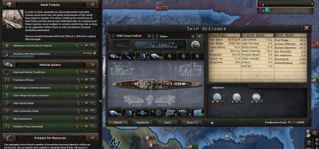 Hearts of Iron IV - Man the Guns DLC EU Steam CD Key