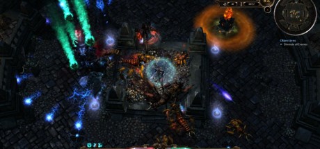 Grim Dawn Definitive Edition GOG CD Key