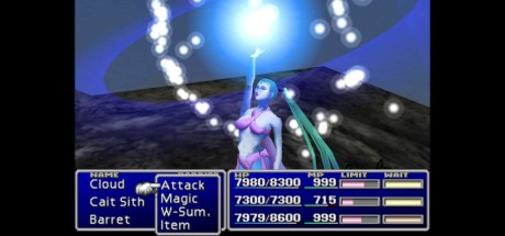 Final Fantasy VII EU PC Steam CD Key