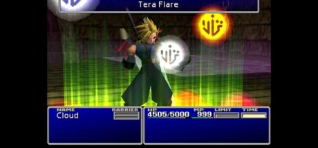Final Fantasy VII EU PC Steam CD Key