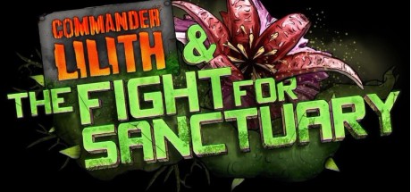 Borderlands 2: Commander Lilith & the Fight for Sanctuary DLC EU Steam CD Key