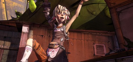 Borderlands 2: Commander Lilith & the Fight for Sanctuary DLC EU Steam CD Key