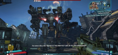 Borderlands 2: Commander Lilith & the Fight for Sanctuary DLC EU Steam CD Key