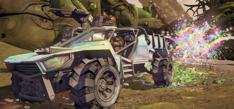 Borderlands 2: Commander Lilith & the Fight for Sanctuary DLC EU Steam CD Key