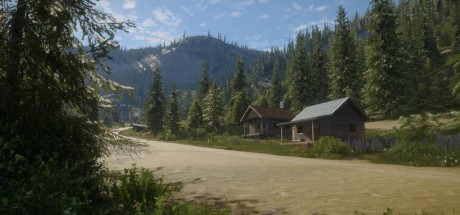 theHunter: Call of the Wild - Silver Ridge Peaks DLC EU Steam CD Key