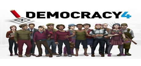 Democracy 4 PC Steam CD Key