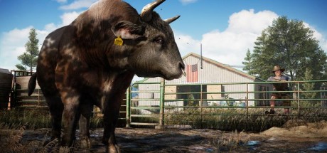 Far Cry 5 Gold Edition EU Uplay Activation Link