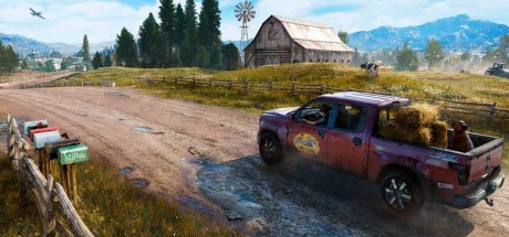 Far Cry 5 Gold Edition EU Uplay Activation Link