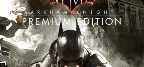 Batman: Arkham Knight Premium Edition US PS4 CD Key