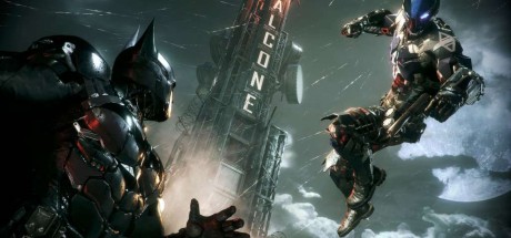 Batman: Arkham Knight Premium Edition US PS4 CD Key