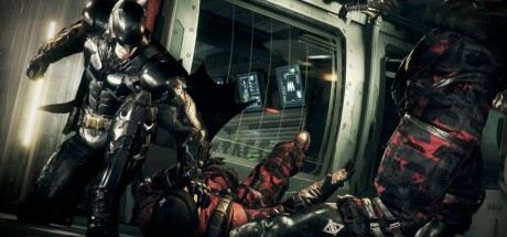 Batman: Arkham Knight Premium Edition US PS4 CD Key