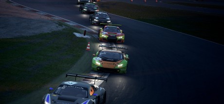Assetto Corsa Competizione EU XBOX One CD Key