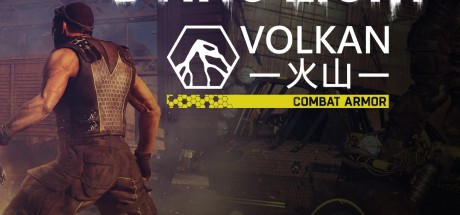 Dying Light - Volkan Combat Armor DLC Steam CD Key