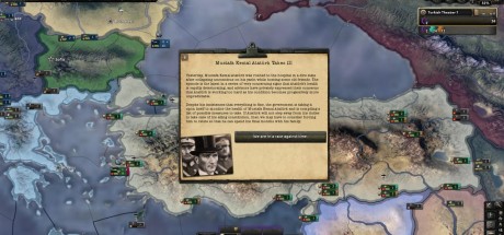 Hearts of Iron IV - Battle for the Bosporus DLC Steam CD Key