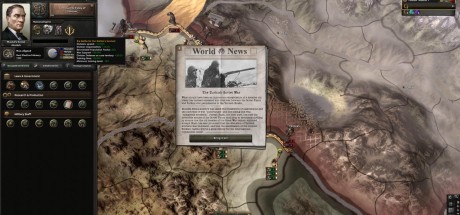 Hearts of Iron IV - Battle for the Bosporus DLC EU Steam CD Key