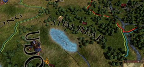 Europa Universalis IV - Cradle of Civilization DLC EU PC Steam CD Key