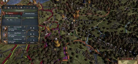 Europa Universalis IV - Cradle of Civilization DLC EU PC Steam CD Key