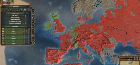 Europa Universalis IV - Mandate of Heaven Expansion EU PC Steam CD Key