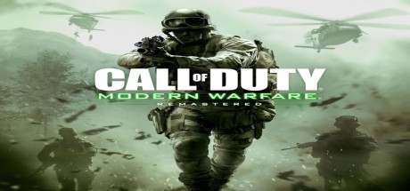 Call of Duty: Modern Warfare Remastered US PC Steam CD Key