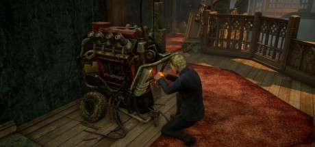 Dead by Daylight - Descend Beyond DLC EU PC Steam CD Key